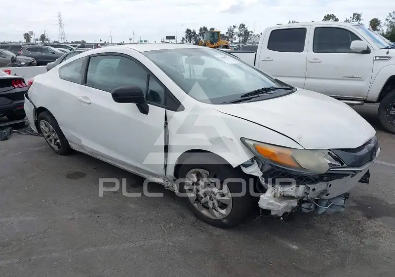 2015 Honda CIVIC photo