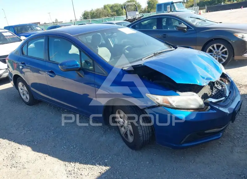 2015 Honda CIVIC photo