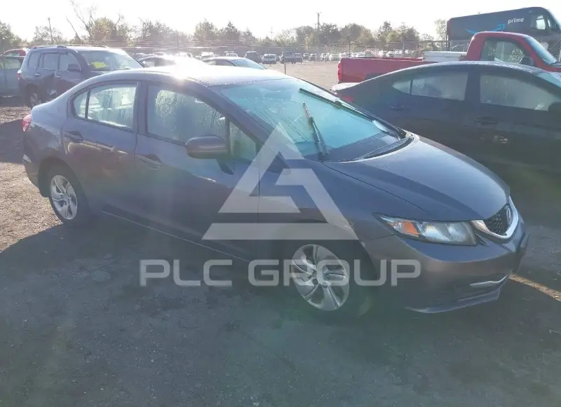 2015 Honda CIVIC photo