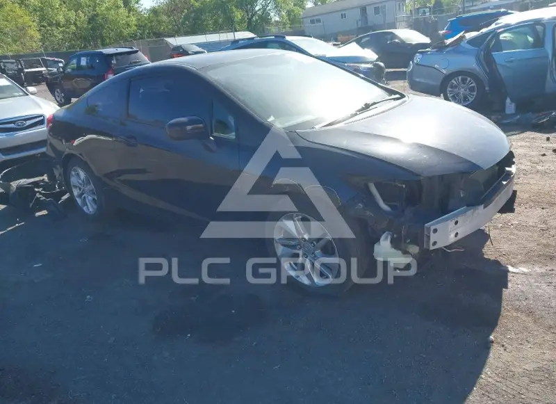 2015 Honda CIVIC фото
