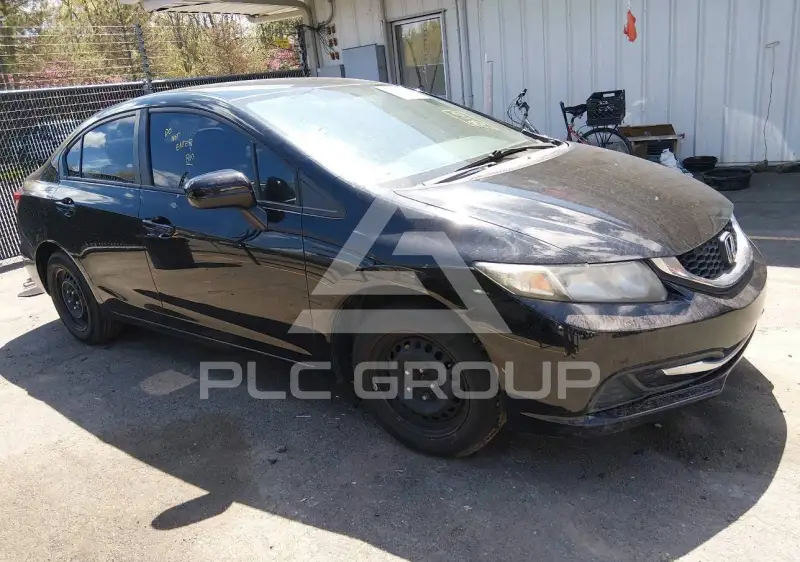 2015 Honda CIVIC photo