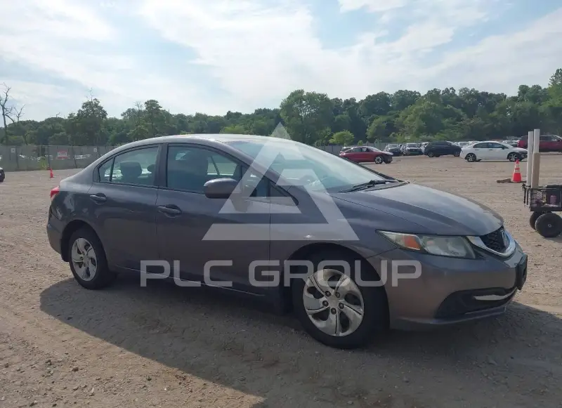 2015 Honda CIVIC photo