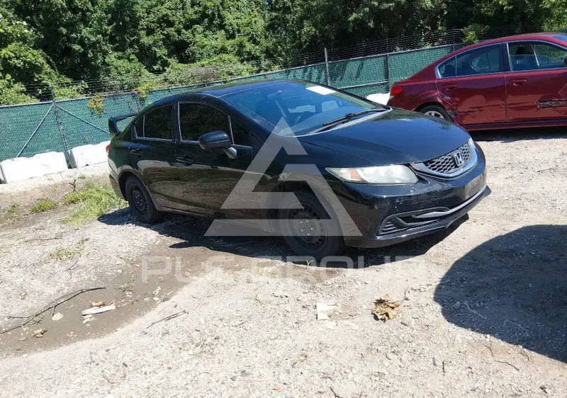 2015 Honda CIVIC photo
