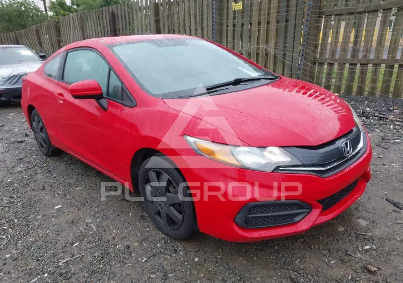 2015 Honda CIVIC фото