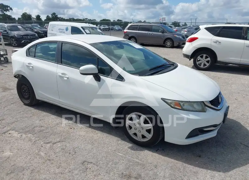 2015 Honda CIVIC photo