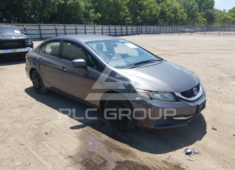 2015 Honda CIVIC photo
