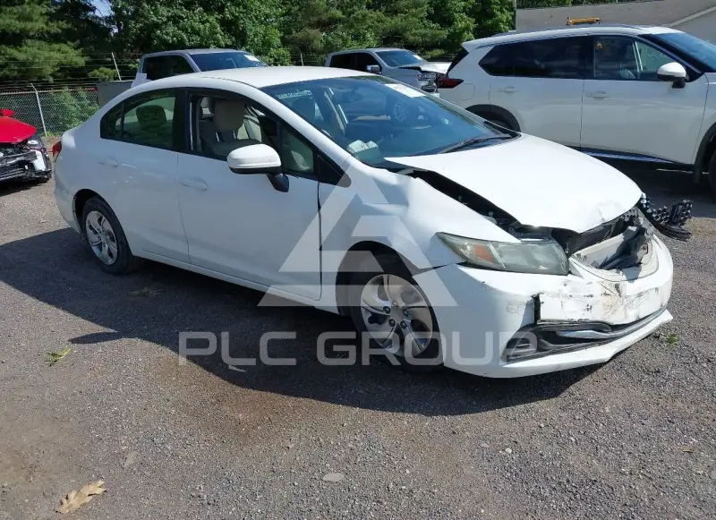 2015 Honda CIVIC photo