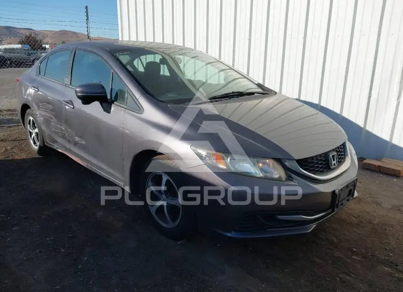 2015 Honda CIVIC photo