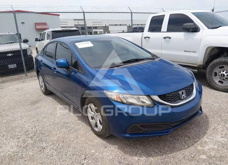 2015 Honda CIVIC photo