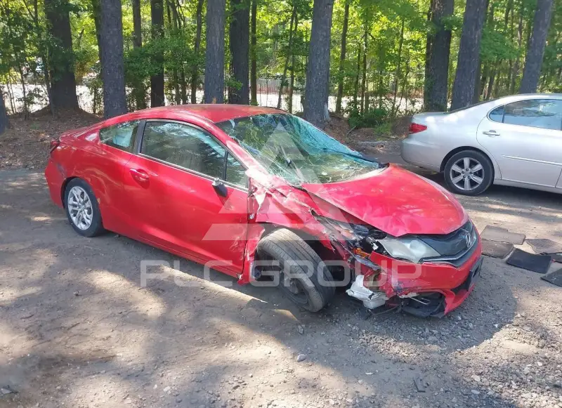 2015 Honda CIVIC фото