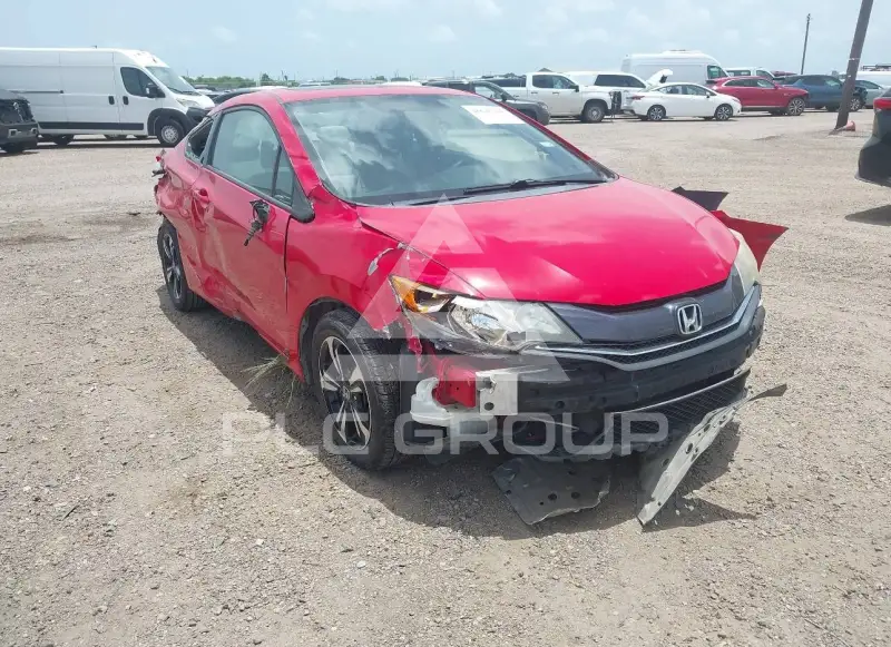 2015 Honda CIVIC photo