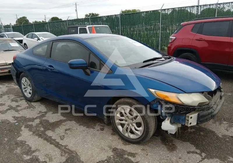2015 Honda CIVIC фото