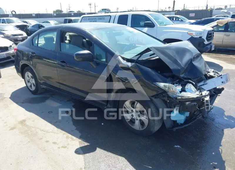2015 Honda CIVIC photo