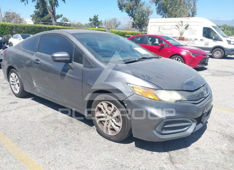 2015 Honda CIVIC photo