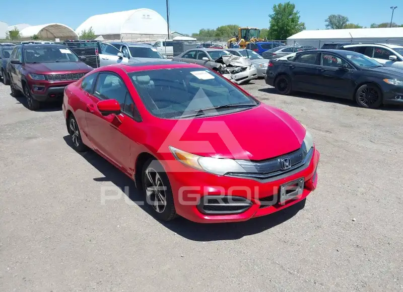 2015 Honda CIVIC photo