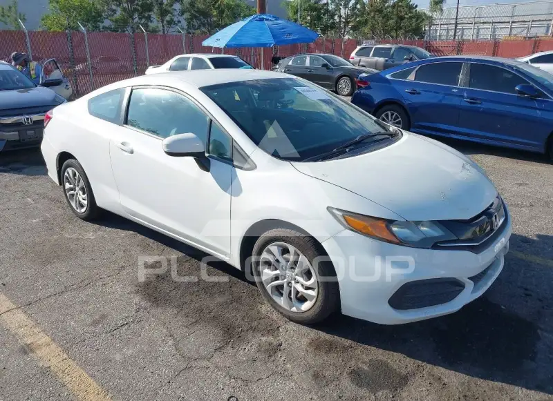 2015 Honda CIVIC photo