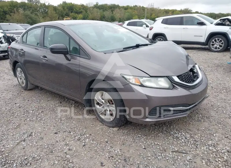 2015 Honda CIVIC photo