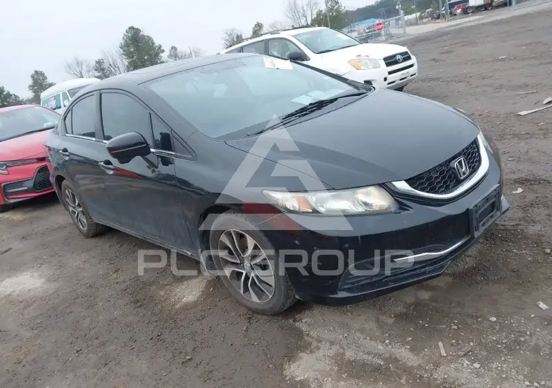 2015 Honda CIVIC photo