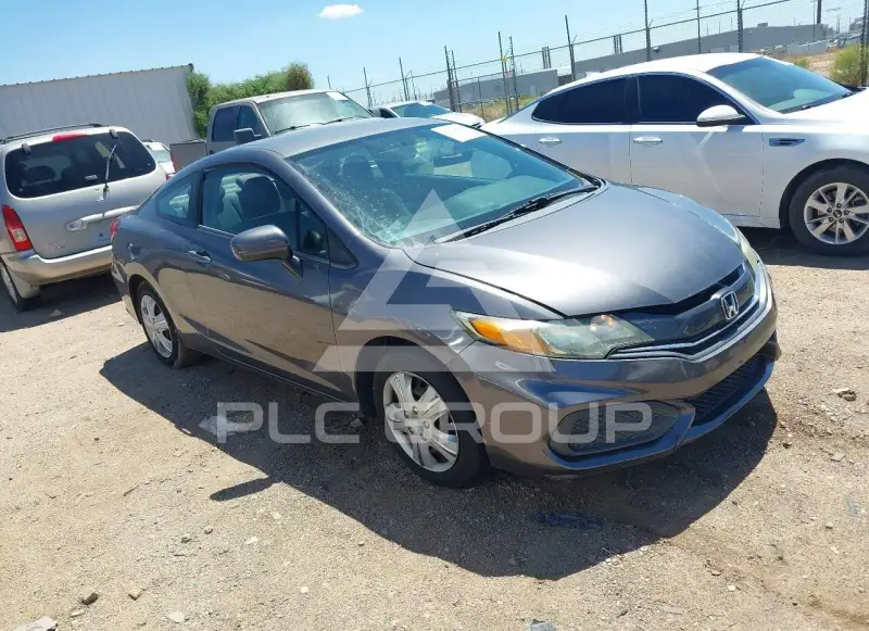 2015 Honda CIVIC фото