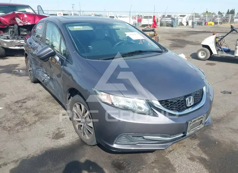 2015 Honda CIVIC photo