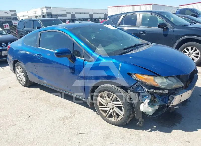 2015 Honda CIVIC фото