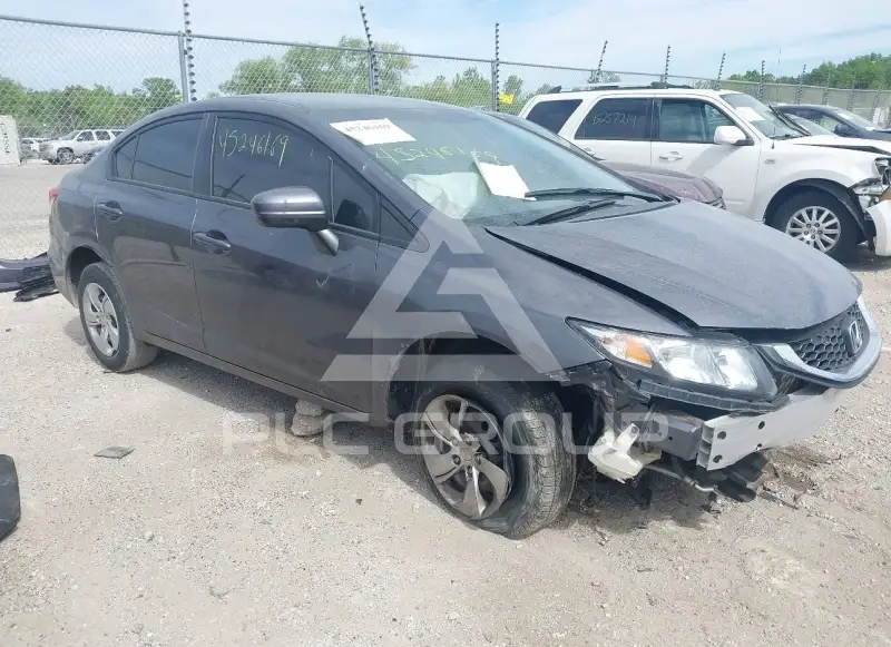 2015 Honda CIVIC photo