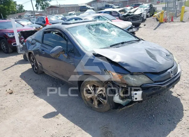 2015 Honda CIVIC photo
