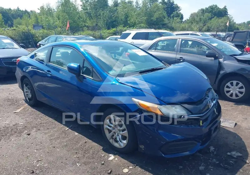 2015 Honda CIVIC photo