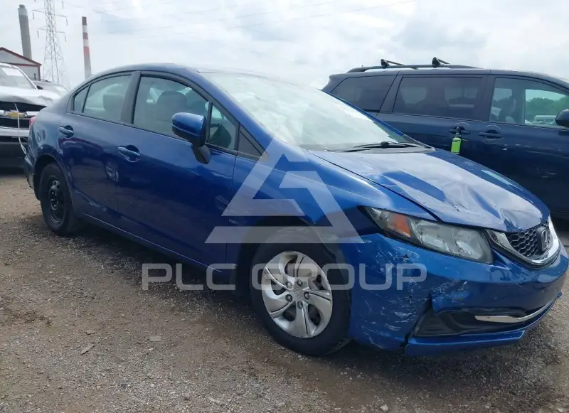 2015 Honda CIVIC photo