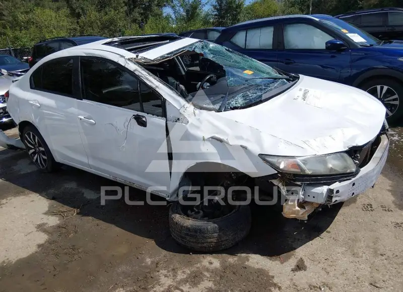 2015 Honda CIVIC photo