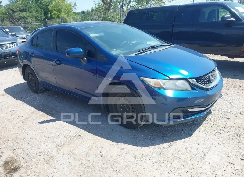 2015 Honda CIVIC photo