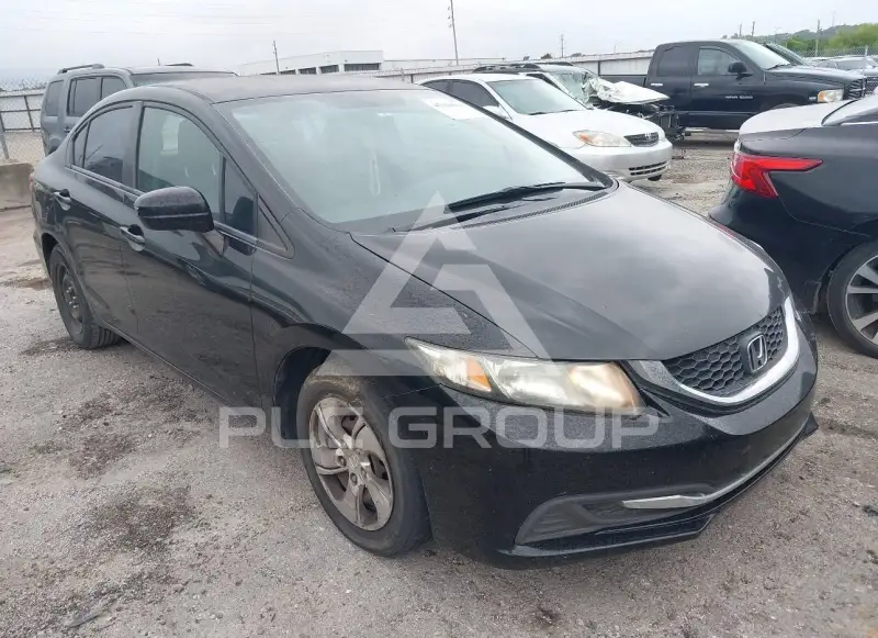 2015 Honda CIVIC photo