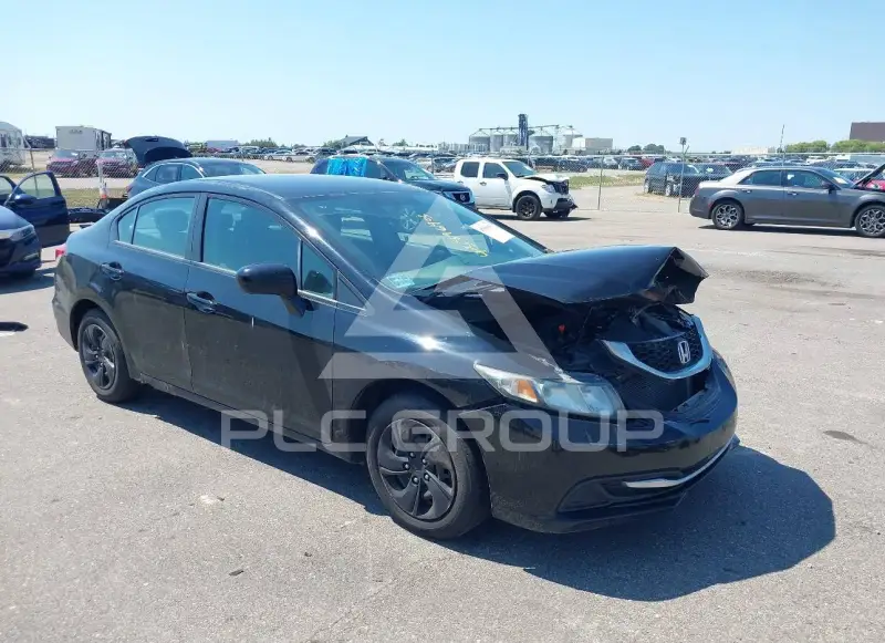 2015 Honda CIVIC photo