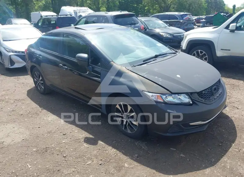 2015 Honda CIVIC photo