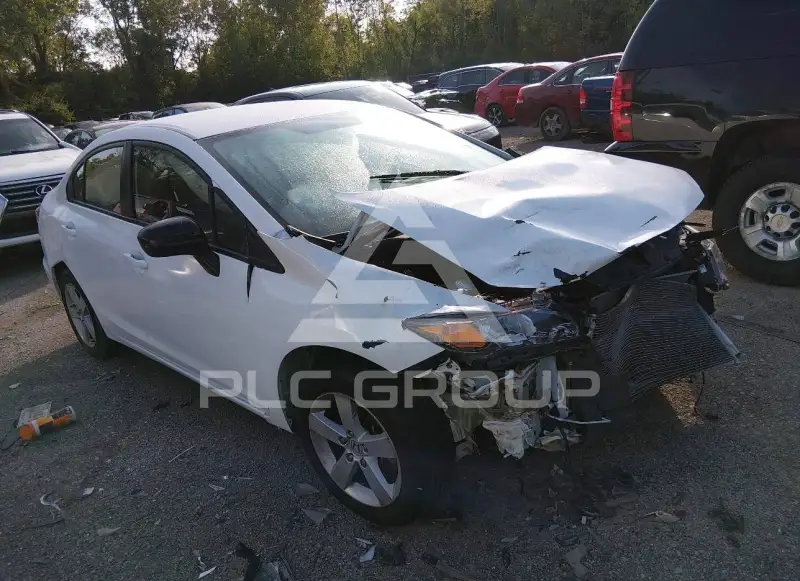2015 Honda CIVIC фото