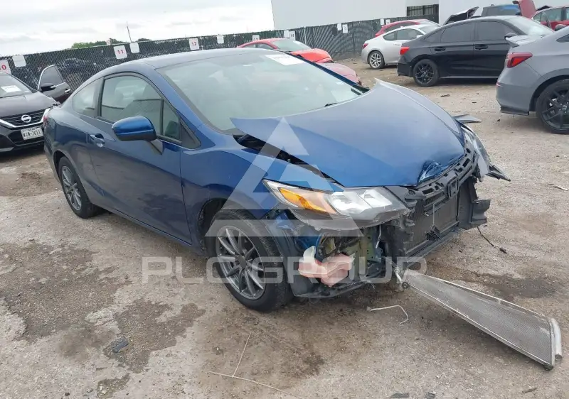 2015 Honda CIVIC фото