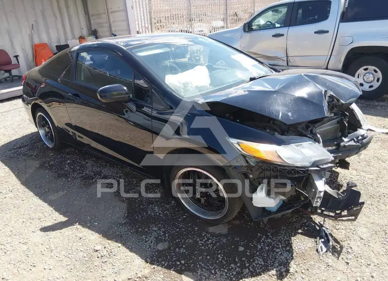 2015 Honda CIVIC фото