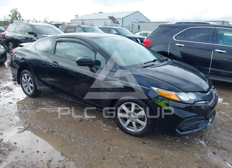 2015 Honda CIVIC фото