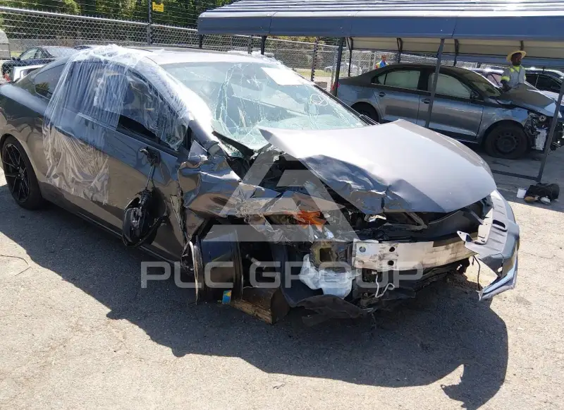 2015 Honda CIVIC фото