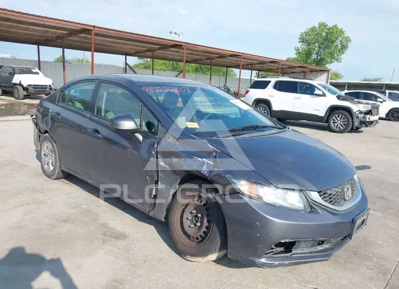 2015 Honda CIVIC photo