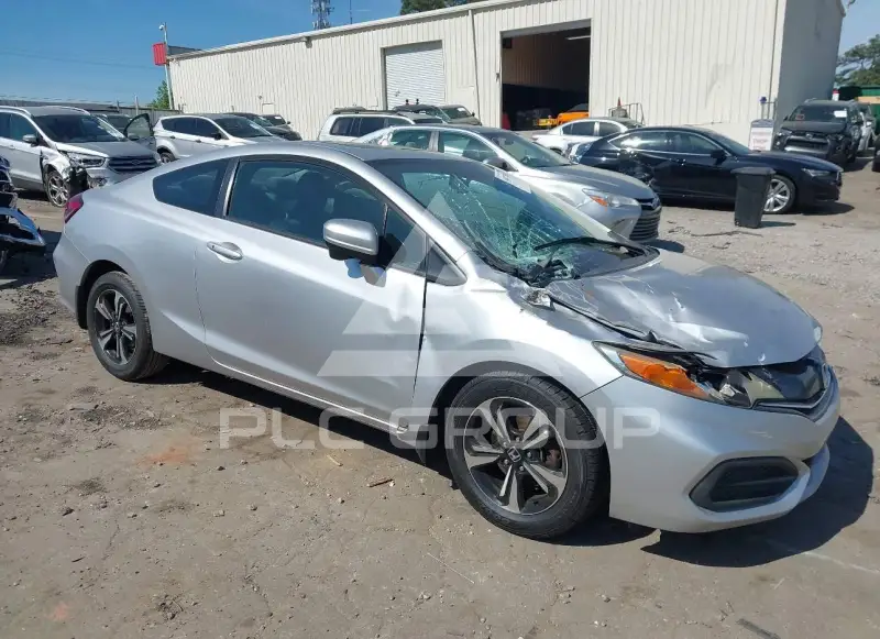 2015 Honda CIVIC photo