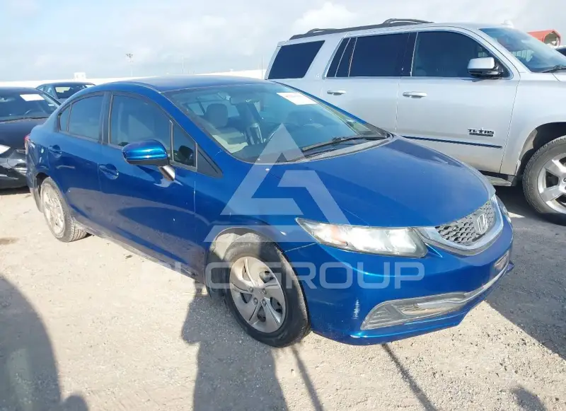 2015 Honda CIVIC photo