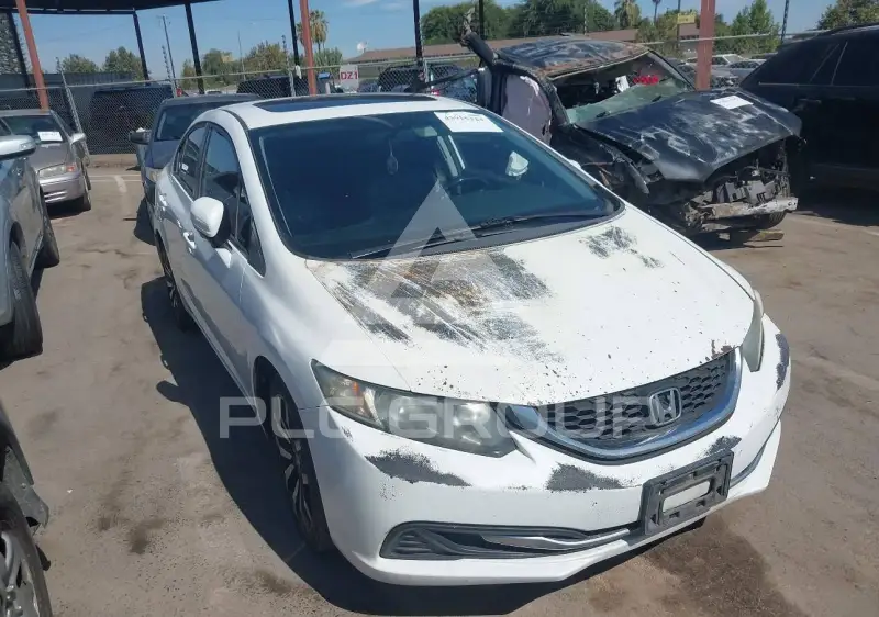 2015 Honda CIVIC photo