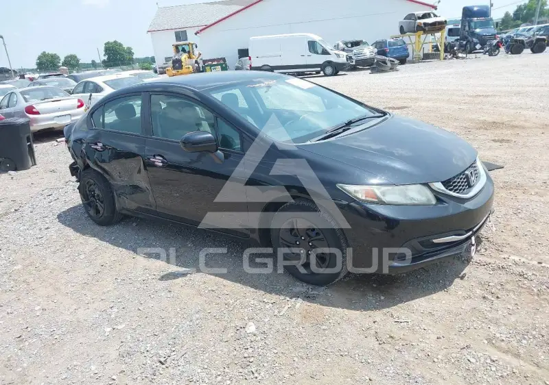 2015 Honda CIVIC photo