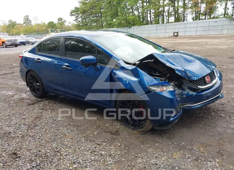 2015 Honda CIVIC photo
