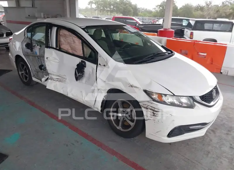 2015 Honda CIVIC photo