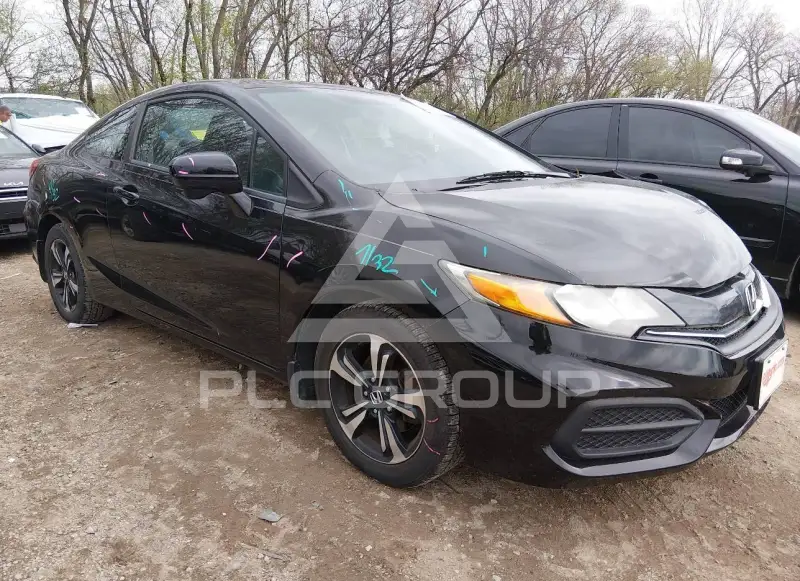 2015 Honda CIVIC фото