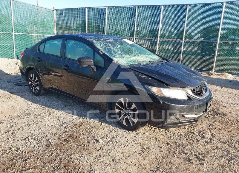 2015 Honda CIVIC photo
