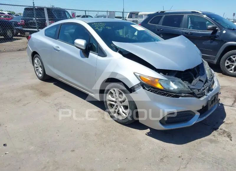 2015 Honda CIVIC фото