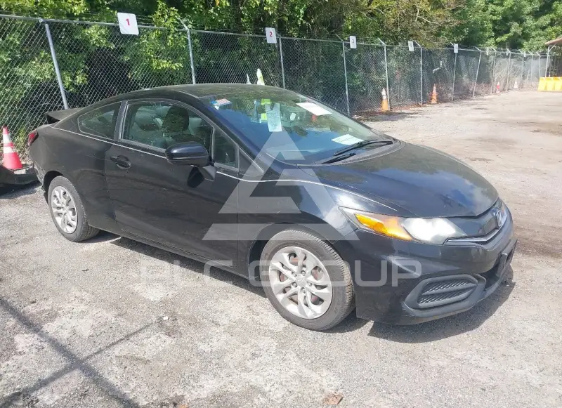 2015 Honda CIVIC фото